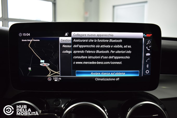 MERCEDES-BENZ C 220 d S.W. 4Matic Auto Business Extra